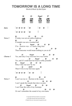 Tomorrow Is A Long Time (Download) 