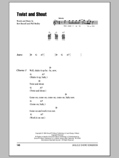 Twist And Shout (Download) 