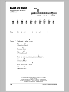 Twist And Shout (Download) 