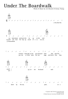 Under The Boardwalk (Download) 