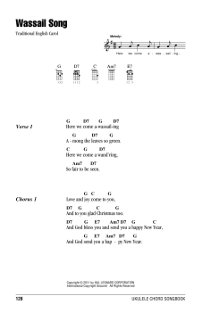 Wassail Song (Download) 