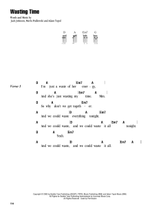 Wasting Time (Download) 