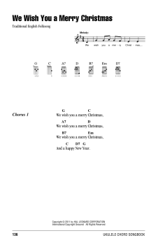 We Wish You A Merry Christmas (Download) 