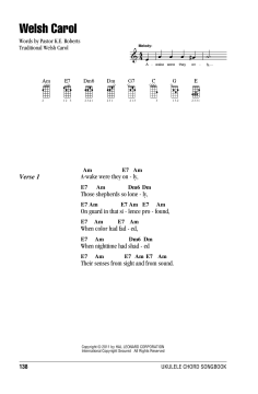 Welsh Carol (Download) 