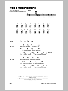 What A Wonderful World (Download) 