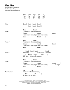 What I Am (Download) 