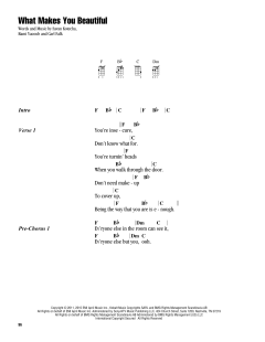 What Makes You Beautiful (Download) 