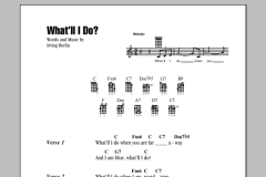 What'll I Do (Download) 