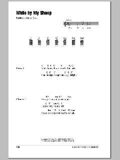 While By My Sheep (Download) 