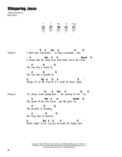 Whispering Jesse (Download) 