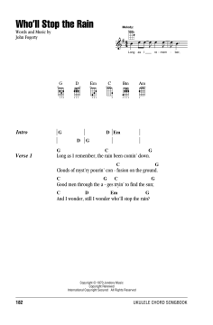 Who'll Stop The Rain (Download) 