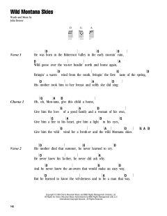 Wild Montana Skies (Download) 