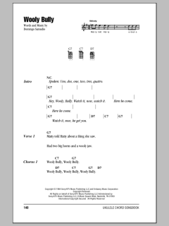 Wooly Bully (Download) 