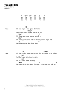 You and I Both (Download) 