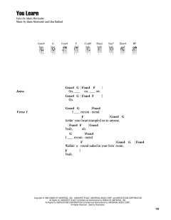 You Learn (Download) 