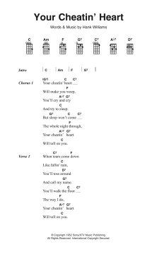 Your Cheatin' Heart (Download) 
