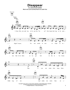 Disappear (Download) 