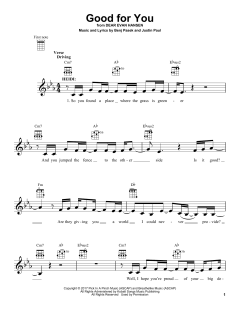 Good For You (Download) 