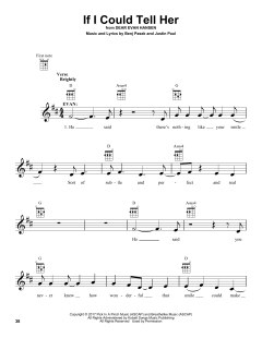 If I Could Tell Her (Download) 