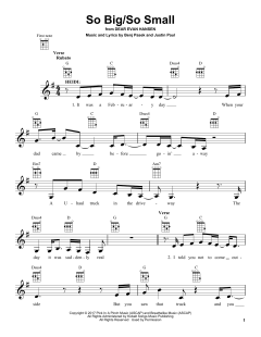 So Big/So Small (Download) 