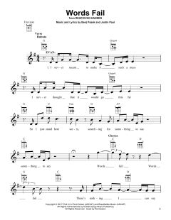 Words Fail (Download) 