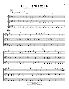 Eight Days A Week (Download) 