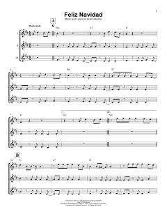 Feliz Navidad (Download) 