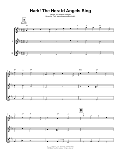 Hark! The Herald Angels Sing (Download) 