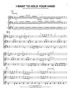 I Want To Hold Your Hand (Download) 