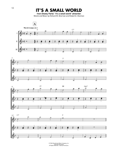 It's A Small World (Download) 