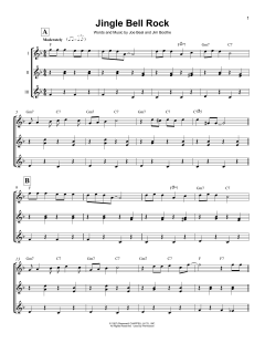 Jingle Bell Rock (Download) 