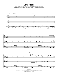 Low Rider (Download) 