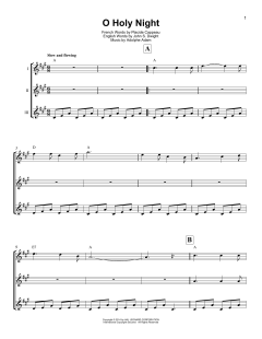 O Holy Night (Download) 