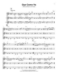 Oye Como Va (Download) 