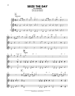 Seize The Day (Download) 