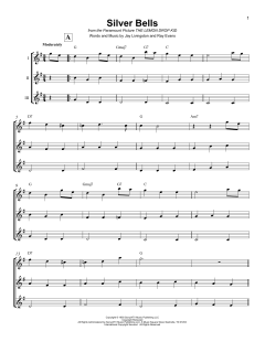 Silver Bells (Download) 