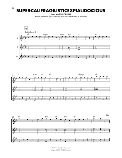 Supercalifragilisticexpialidocious (Download) 