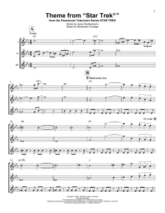 Theme From Star Trek (Download) 