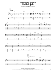 Hallelujah (Download) 