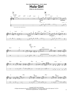 Hula Girl (Download) 