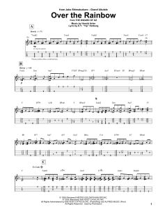 Over The Rainbow (Download) 