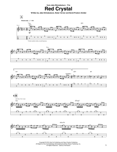 Red Crystal (Download) 