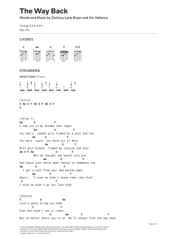 The Way Back (Download) 