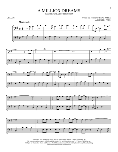 A Million Dreams von Pink (Download) 