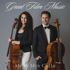 Amarcord von Mr. & Mrs. Cello (Download) 