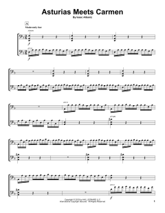 Asturias Meets Carmen von 2Cellos (Download) 