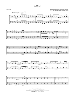 Bang! von Ryan Metzger (Download) 