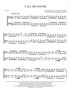 Call Me Maybe von Carly Rae Jepsen (Download) 