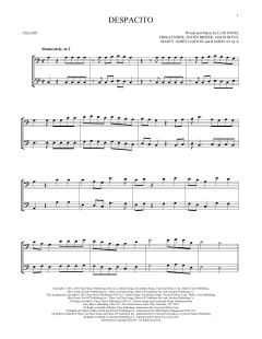 Despacito von Luis Fonsi (Download) 