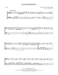 Eleanor Rigby von The Beatles (Download) 